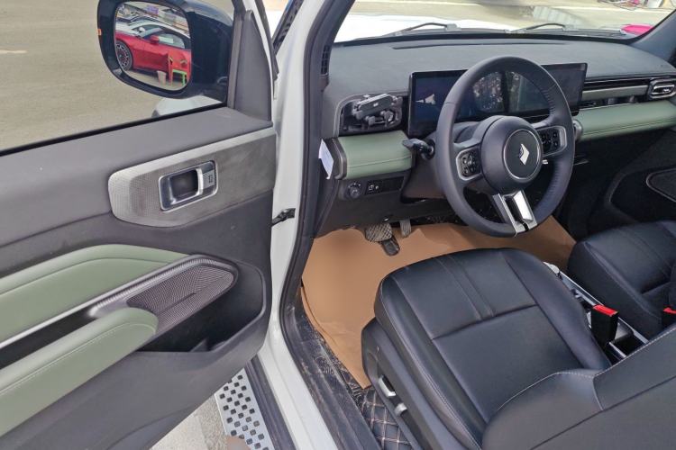 Used Baojun Spark 2023 Flagship Edition Driver Seat