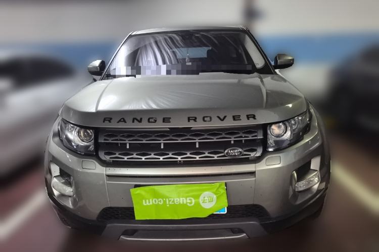 Used Land Rover Range Rover Evoque 2013 2.0T 5-Door Ignite Edition