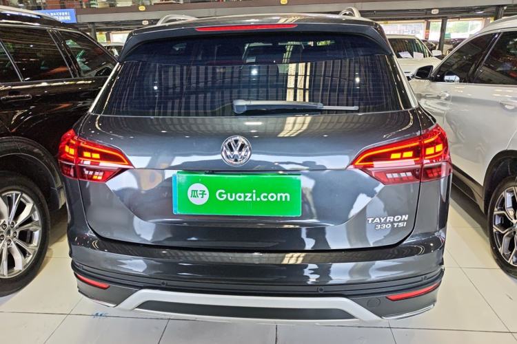 Used Volkswagen Tayron 2019 330TSI Two-Wheel Drive Luxury Model China VI Standard