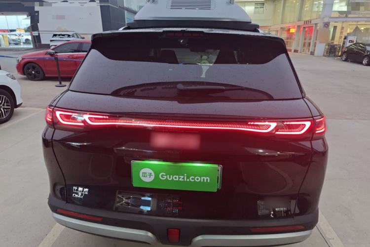 Used BYD Sealion 07 DM-i 2025 150 Flagship+ Edition