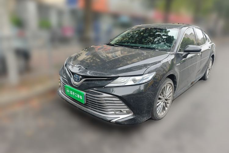 Used Toyota Camry 2019 2.5G Luxury Edition China VI Standard