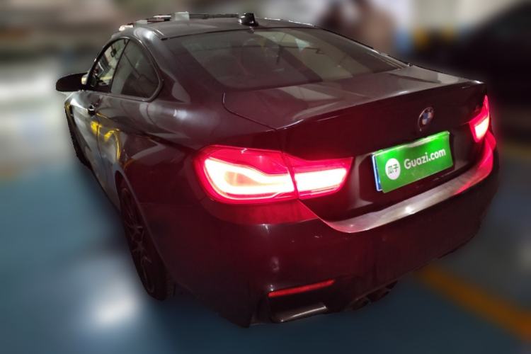 Used BMW M4 2018 M4 Coupe Fan Limited Edition