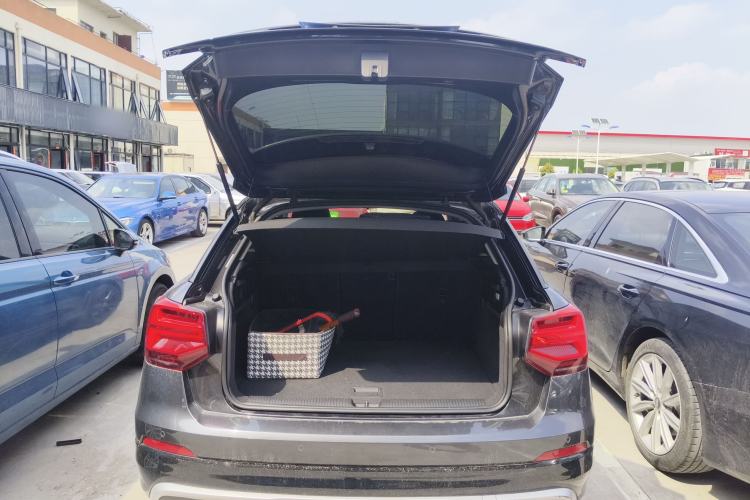 Used Audi Q2L 2021 35 TFSI Progressive Dynamic Edition
