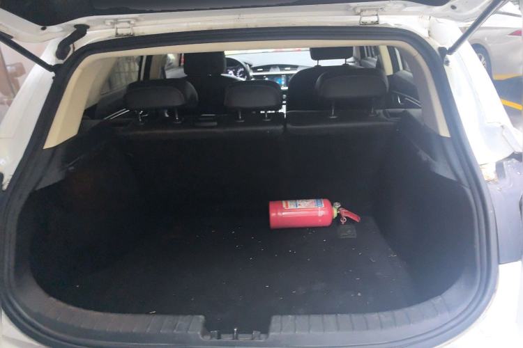 Used Geely Auto Emgrand GS 2019 1.4T CVT Edition
