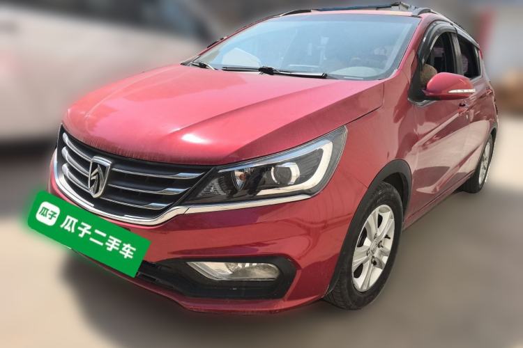 Used Baojun 310 2016 1.2L Manual Luxury Model