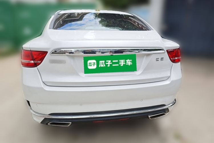 Used Geely Auto Emgrand GT 2017 2.4L Zunya Model