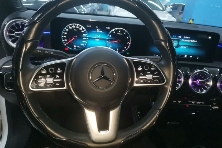 Used Mercedes-Benz A-Class 2022 A 200 Dynamic Edition