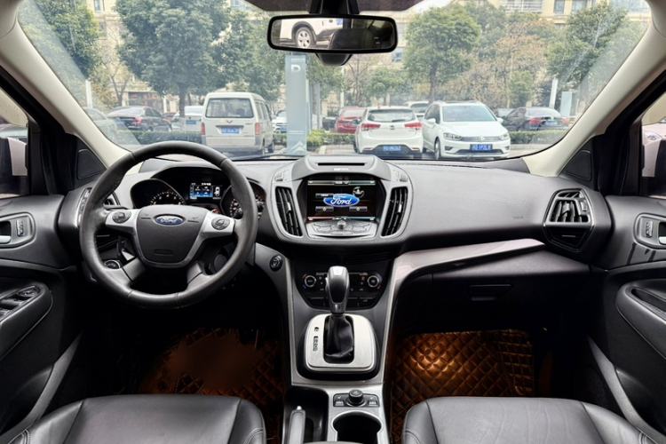 Used Ford Kuga 2015 2.0L GTDi Four-Wheel Drive Elite Model