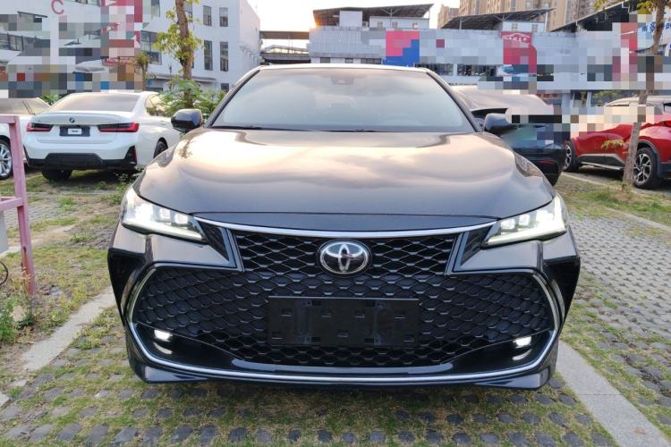 Used Toyota Avalon 2022 2.5L Luxury Edition
