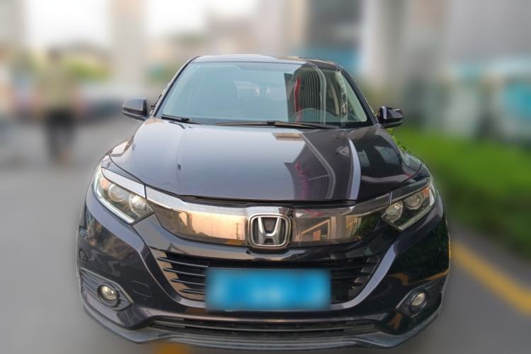 Used Honda Vezel 2020 1.5L CVT Elite Edition Front