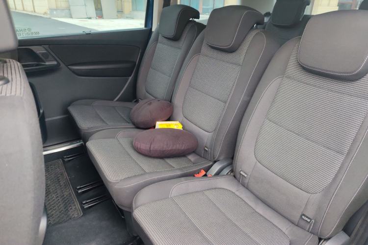 Used Volkswagen Sharan 2016 380TSI Comfort Edition 7-Seater
