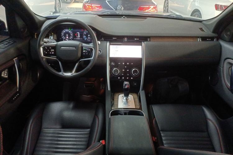 Used Land Rover Discovery Sport 2022 249 PS R-Dynamic SE Performance Tech Edition 5 Seats
