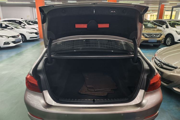 Used BMW 5 Series 2020 525Li Luxury Package