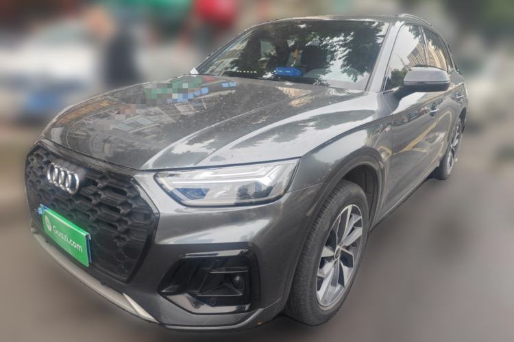 Used Audi Q5L 2024 40 TFSI Luxury Dynamic Edition
