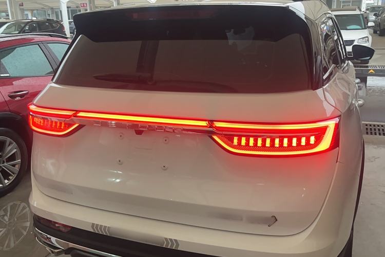 Used JETOUR X90 2022 Zilong 2.0T DCT Changsheng Edition 7-Seater