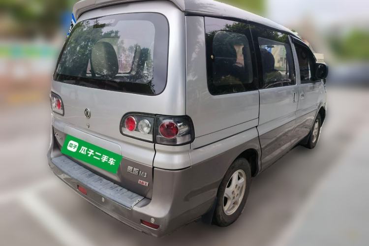 Used FORTHING Lingzhi 2016 M3 1.6L 7-Seater Comfort Model China V Standard