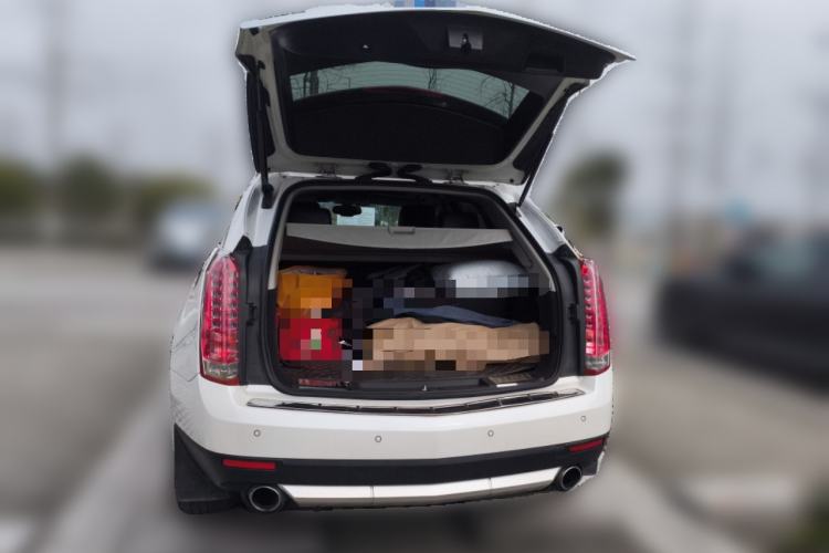 Used Cadillac SRX 2014 3.0L Luxury Model
