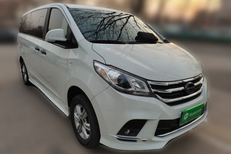 Used SAIC MAXUS G10 2018 PLUS 2.0T Automatic Elite Edition