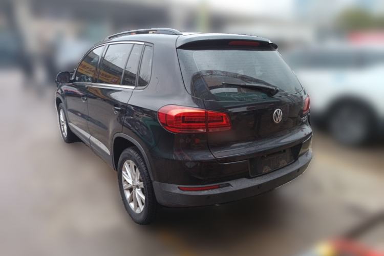 Used Volkswagen Tiguan L 2016 300TSI Automatic Two-Wheel Drive Comfort Edition