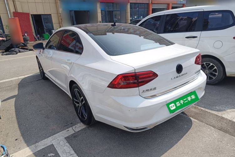 Used Volkswagen Lamando 2021 Revised Version 280TSI DSG Comfort Edition
