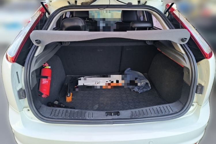 Used Ford Focus 2013 Hatchback Classic 1.8L Automatic Base Model