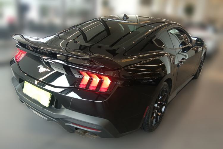 Used Ford Mustang 2024 2.3T EcoBoost Hardtop Performance Edition Rear Right 45 Deg