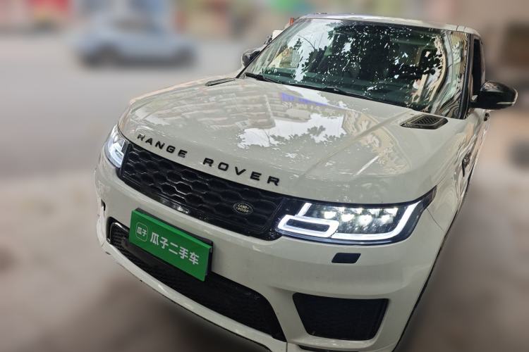 Used Land Rover Range Sport 2014 3.0 SC V6 HSE