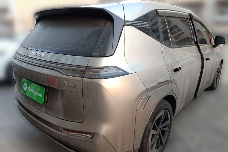 Used AION Y 2023 Plus 510 Smart Edition
