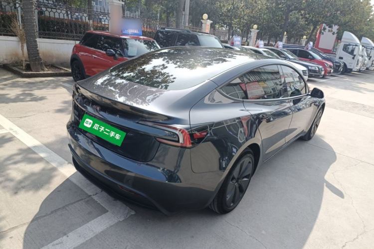 Used Tesla Model 3 2023 Long-Range All-Wheel-Drive Version