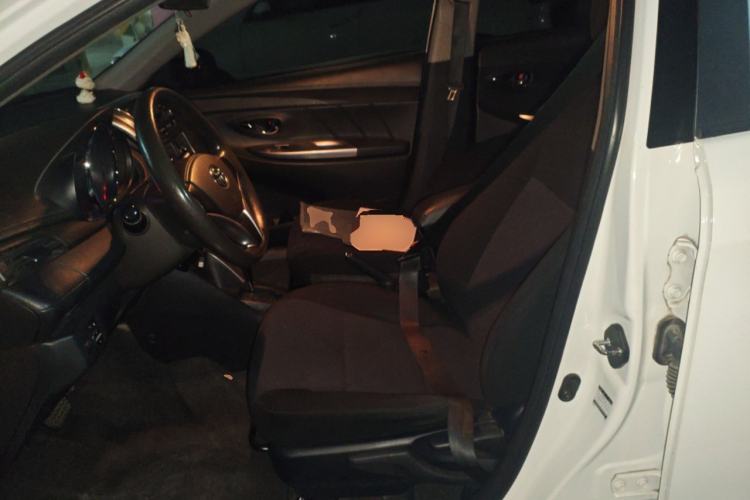 Used Toyota YARiS L Zhi Xuan 2016 Revised 1.5E CVT Charming Edition