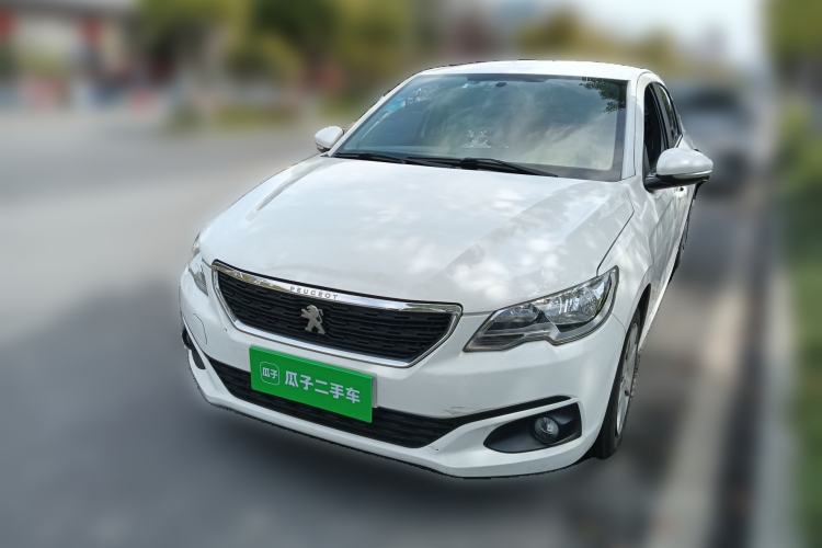 Used Peugeot 301 2018 1.6L Manual Comfort Edition
