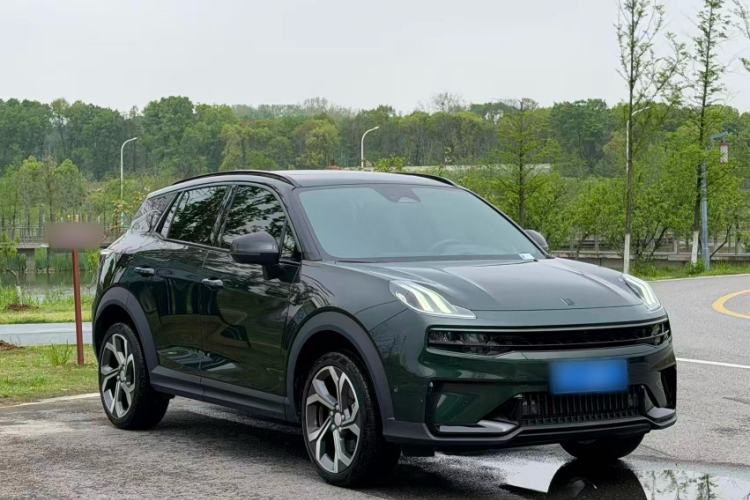 Used Lynk & Co 06 2023 Remix 1.5T Hero Exterior 5