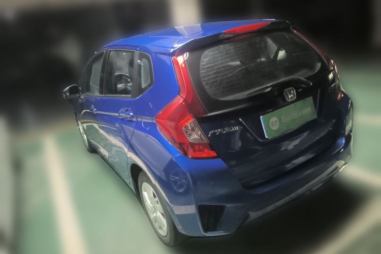Used Honda Fit 2014 1.5L SE CVT Fashion Model
