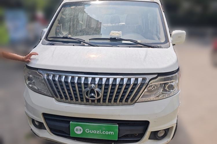 Used Chana Ruixing M80 2018 1.5L Comfort Version Flat-Top Liftback 4G15S
