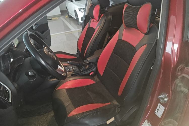 Used Mazda Mazda 3 Axela 2016 Sedan 1.5L Automatic Luxury Model