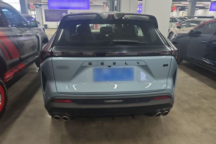 Used Geely Auto Emgrand X7 Sport 2024 1.5TD Prestige Edition
