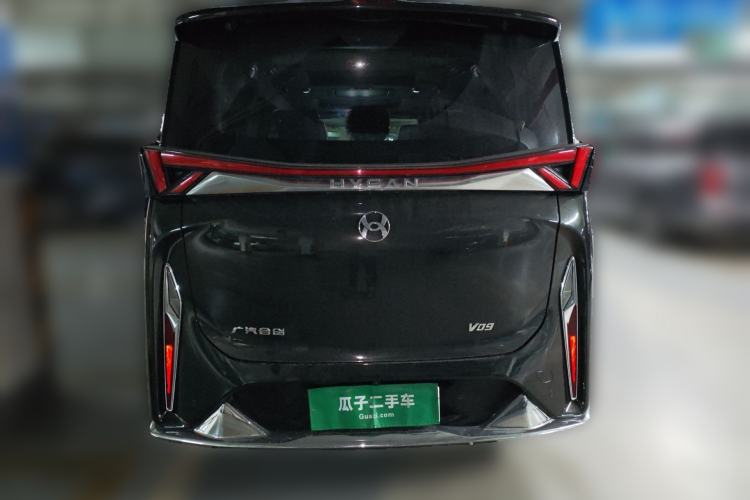 Used Hycan V09 2023 Luxurious Edition Supercharger 620
