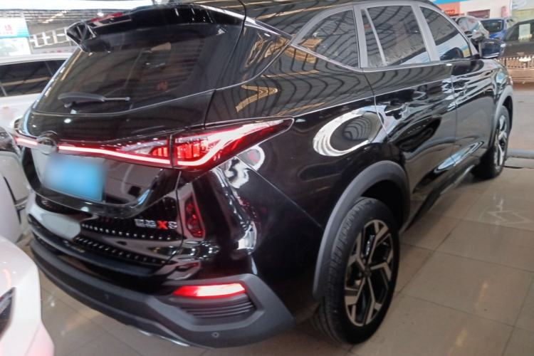 Used SOL X8 2022 Da Sheng Edition 300T DCT Xingzhe Model 7 Seats
