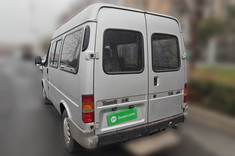 Used Ford Classic Transit 