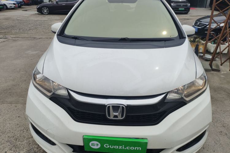 Used Honda Fit 2018 1.5L CVT Comfort Version
