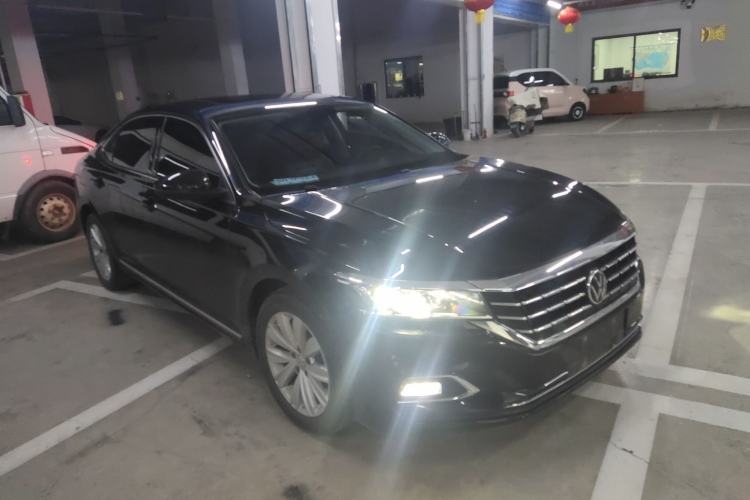 Used Volkswagen Passat 2020 330TSI Elite Edition China VI