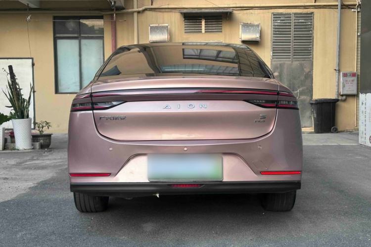 Used AION S Plus 2021 80 Tech Edition
