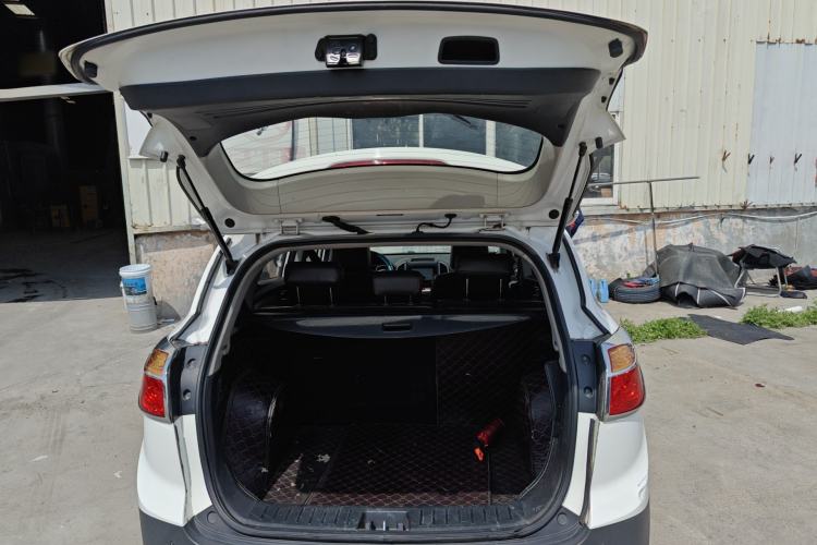 Used JAC Group Refine S3 2016 1.5L Manual Luxury Smart Version