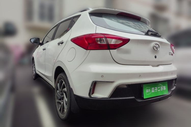 Used JAC Group Refine S2 2015 1.5L Manual Luxury Smart Model Rear Left 45 Deg