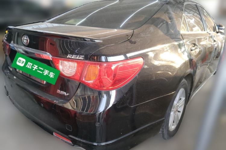 Used Toyota Reiz 2012 2.5V Fengdu Elite Stylish Edition Rear Right 45 Deg