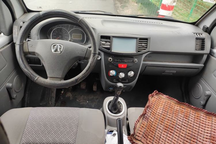 Used BAIC Weiwang 306 2011 1.3L Comfort version 7 seats