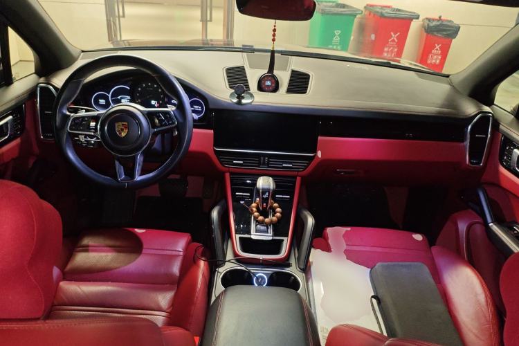 Used Porsche Cayenne 2019 Cayenne 3.0T