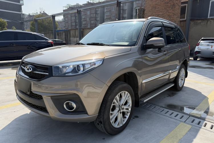 Used Chery Tiggo 3 2018 Classic Edition 1.6L Manual Comfort Model