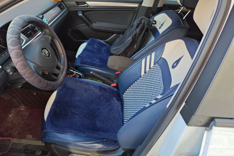 Used Volkswagen Bora 2019 Facelift Bora·Legend 1.5L Automatic Fashion Edition China VI Standard