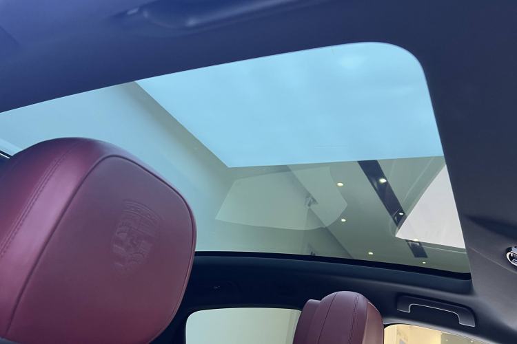 Used Porsche Cayenne 2022 Cayenne Coupé 3.0T Platinum Edition